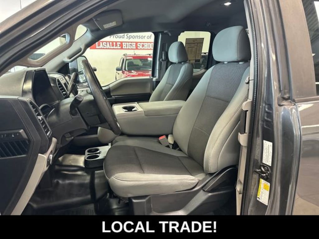 Used 2019 Ford F-150 XL Truck Super Cab