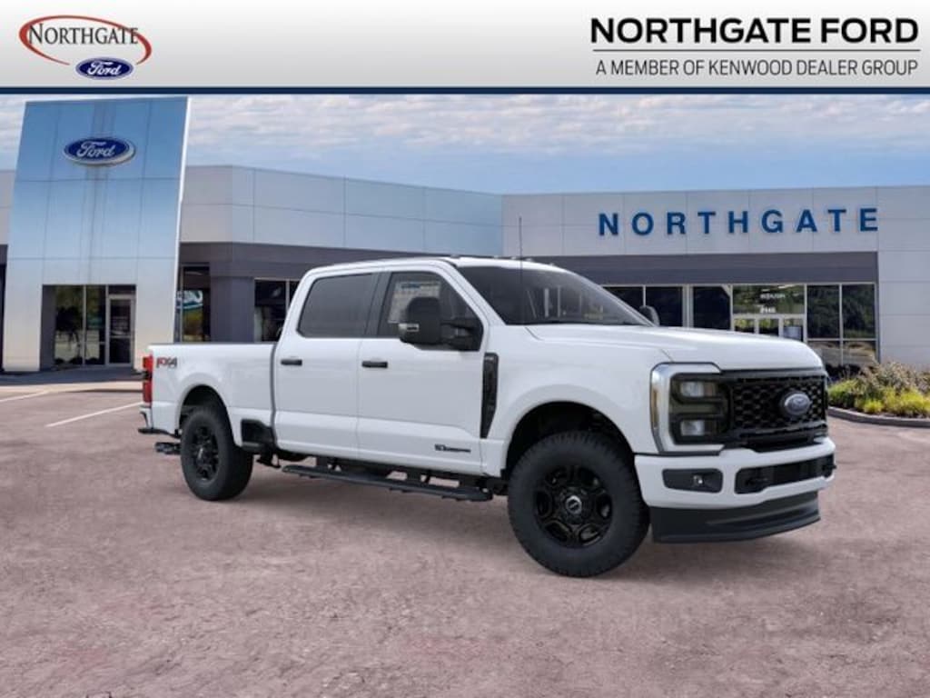 New 2026 Ford F-250SD XL Truck Crew Cab