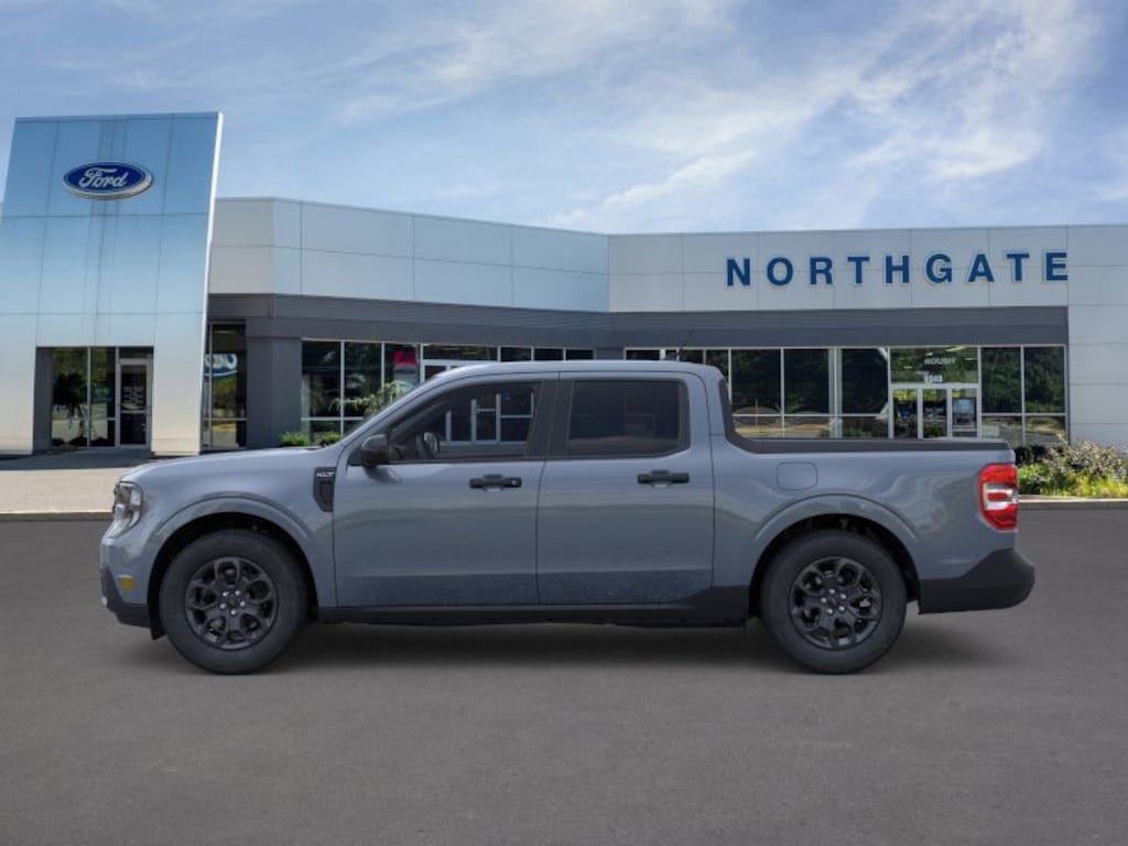 New 2026 Ford Maverick XLT Truck SuperCrew