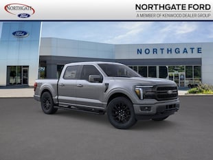 2025 Ford F-150 LARIAT Truck SuperCrew Cab