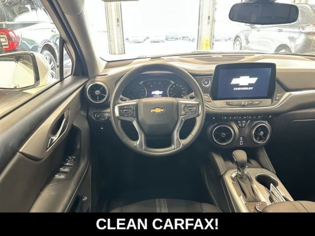 Used 2024 Chevrolet Blazer LT SUV