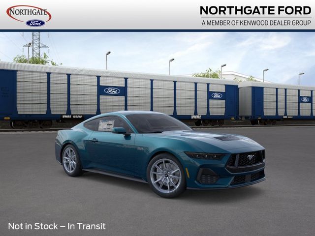 2026 Ford Mustang Coupe 