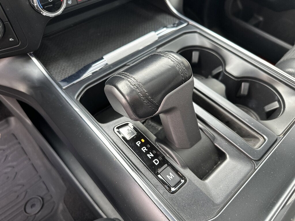 Certified 2022 Ford F-150 Raptor Truck SuperCrew Cab