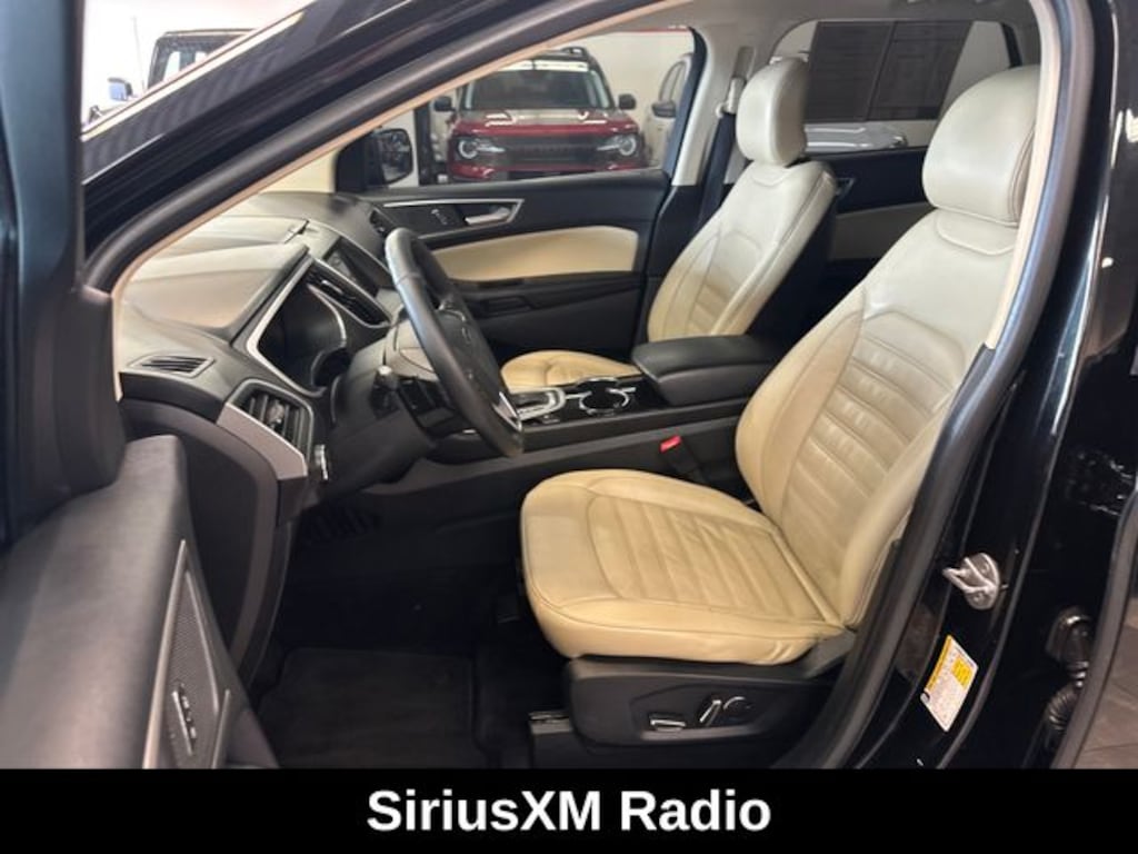 Used 2017 Ford Edge SEL SUV
