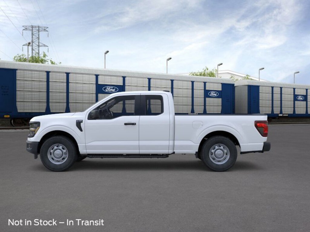New 2025 Ford F-150 XL Truck SuperCab