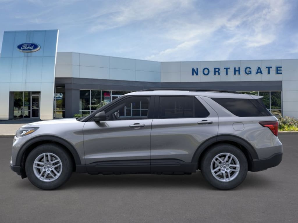 New 2026 Ford Explorer Active SUV