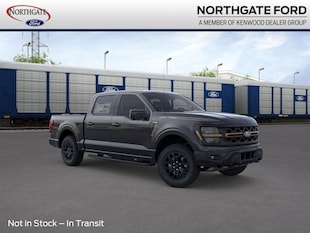 2025 Ford F-150 Tremor Truck SuperCrew Cab