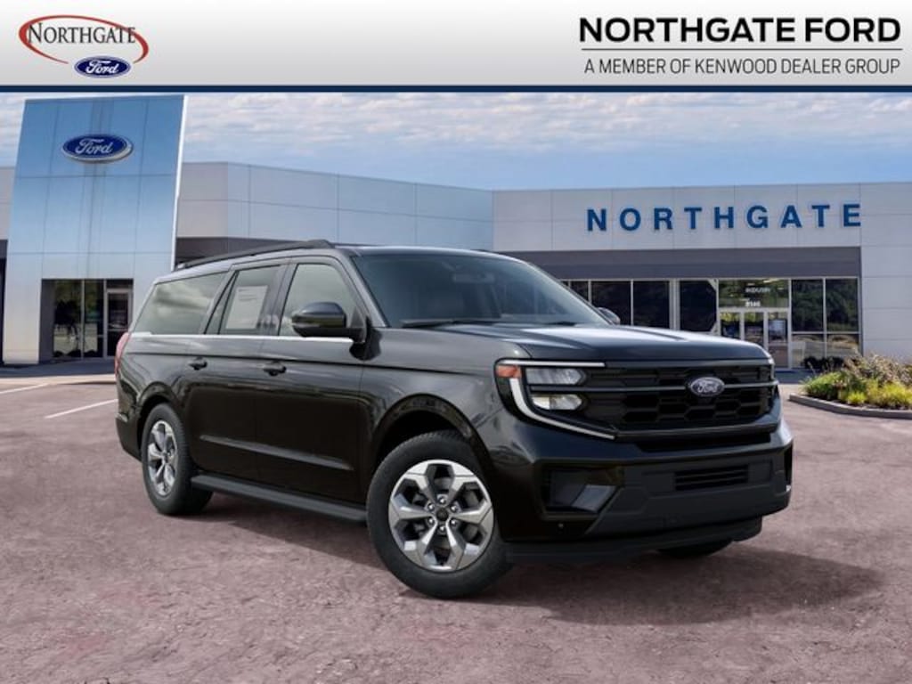 New 2027 Ford Expedition Max Active SUV