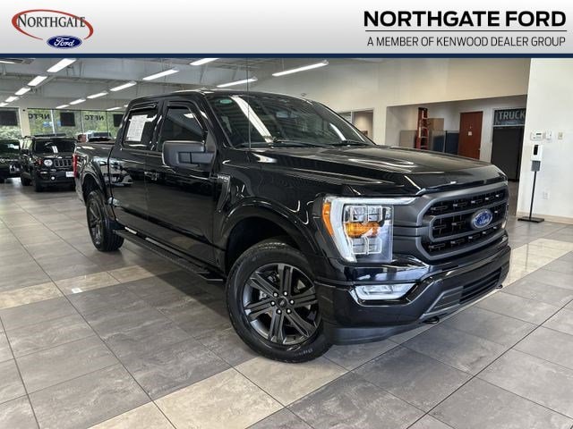 2023 Ford F-150 Truck SuperCrew 