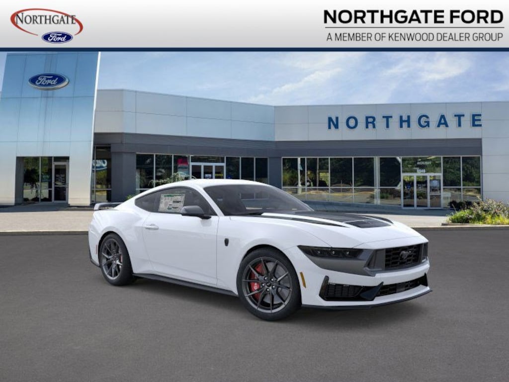 New 2025 Ford Mustang Dark Horse Coupe