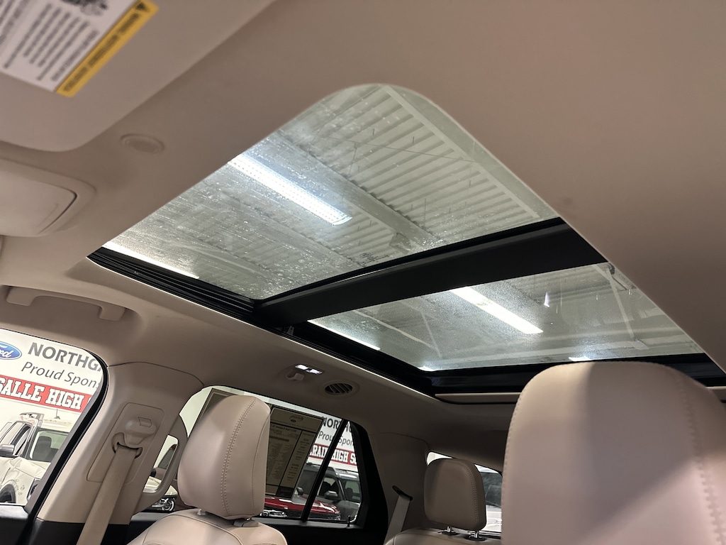 Used 2022 Ford Explorer XLT SUV