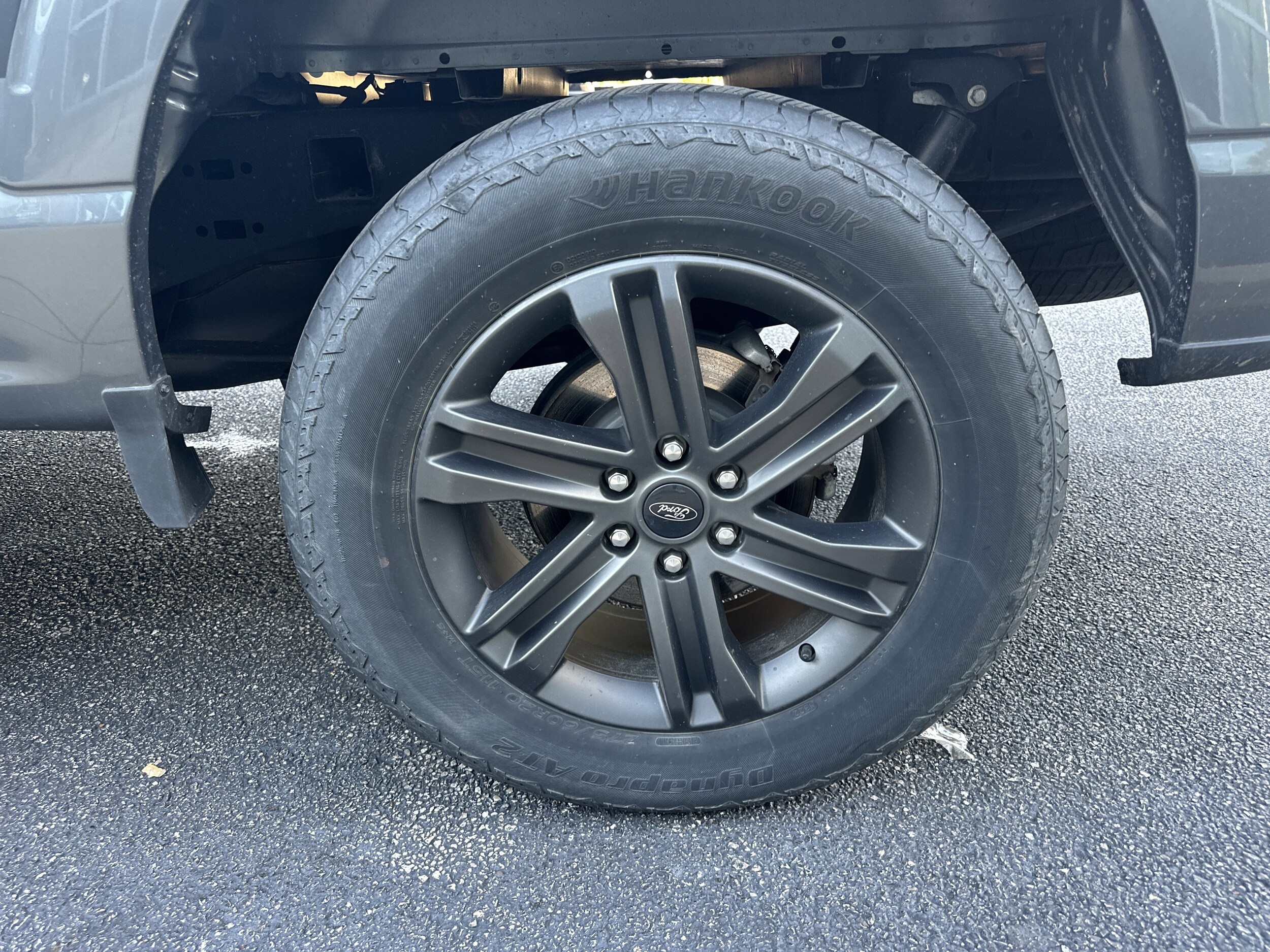 2022 Ford F-150 XLT photo 4