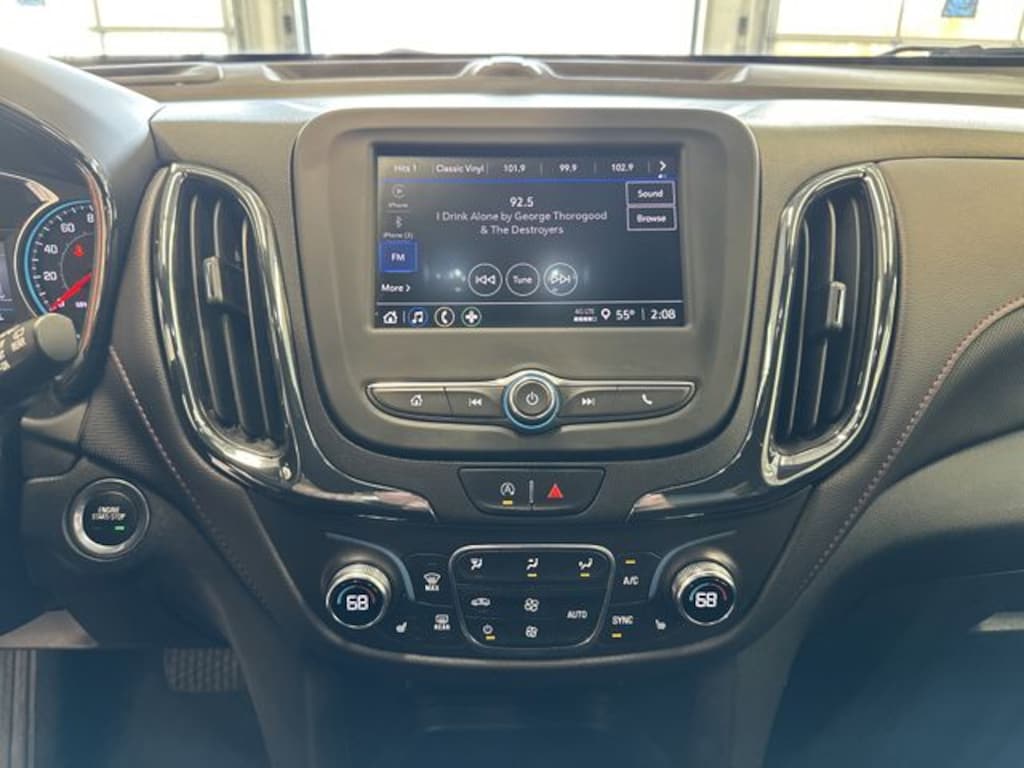 Certified 2023 Chevrolet Equinox RS SUV