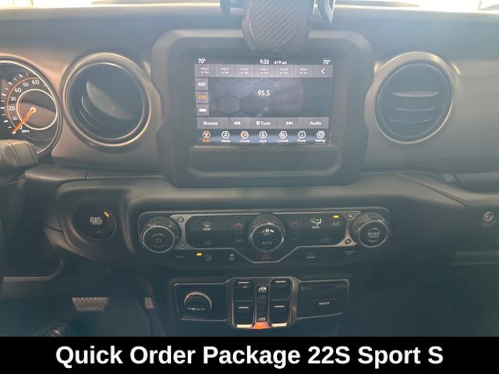 Used 2021 Jeep Wrangler Unlimited Sport S SUV