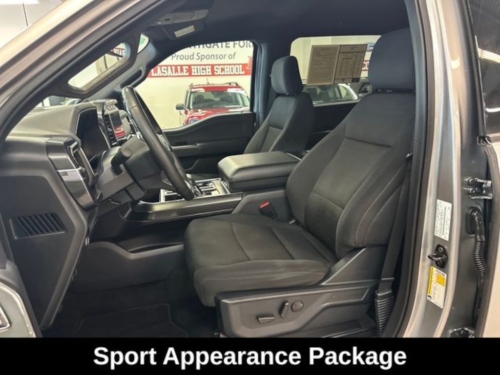 Used 2023 Ford F-150 XLT Truck SuperCrew