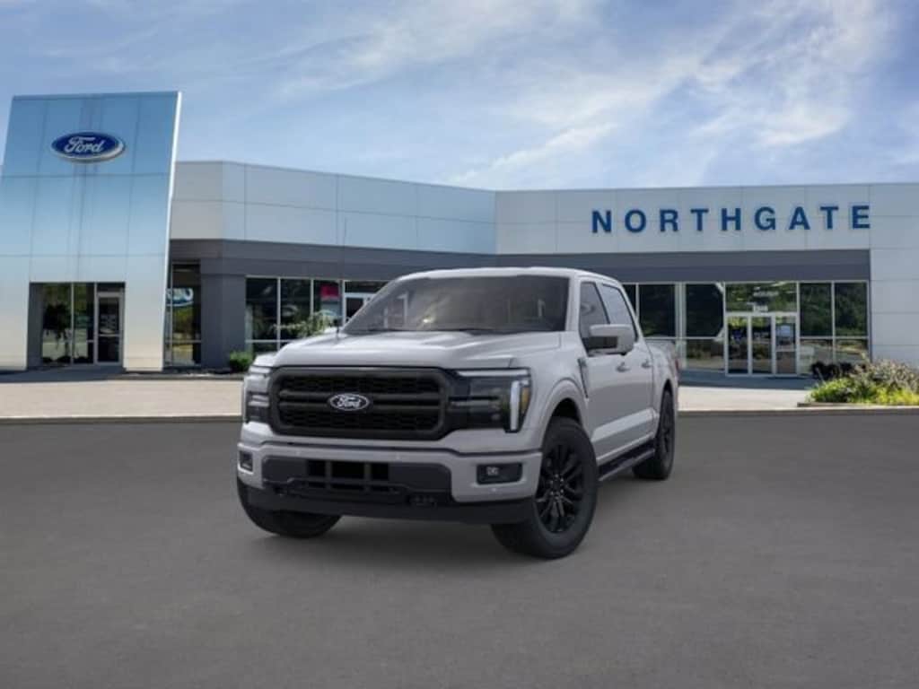 New 2026 Ford F-150 Lariat Truck SuperCrew