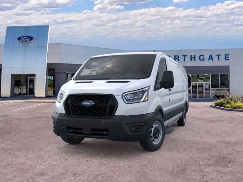 New 2025 Ford Transit-250 Base Cargo Van