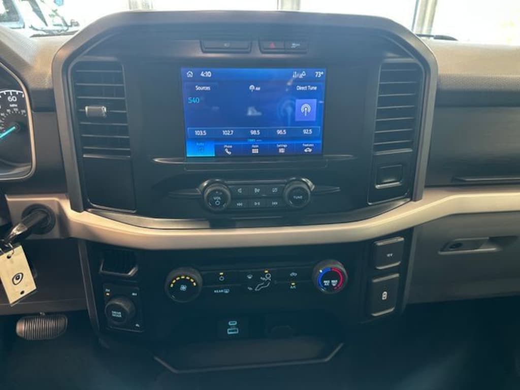 Used 2023 Ford F-150 XLT Truck SuperCrew