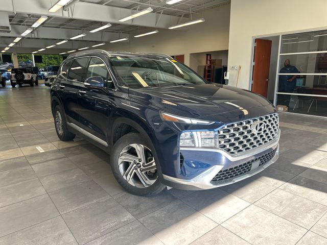 2021 Hyundai Santa Fe SEL 2.5's photo