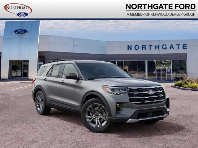 2027 Ford Explorer Active SUV