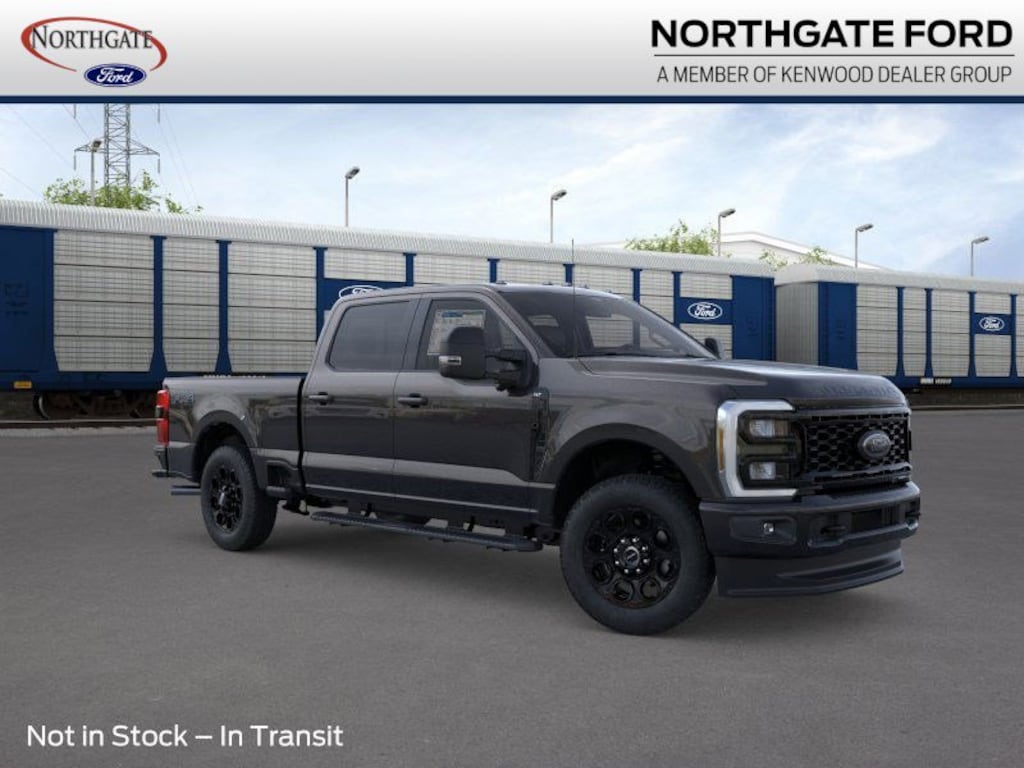 New 2026 Ford F-250 XLT Truck Crew Cab