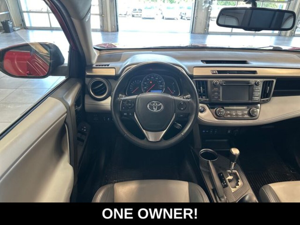 Used 2013 Toyota RAV4 Limited SUV