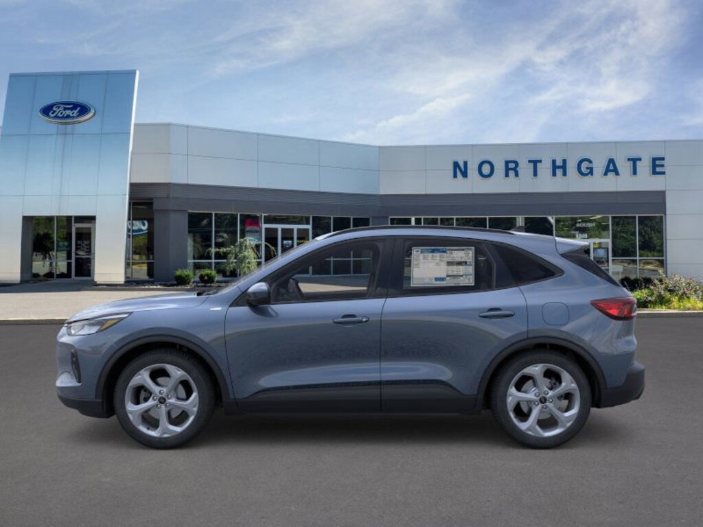 New 2026 Ford Escape ST-Line Select SUV