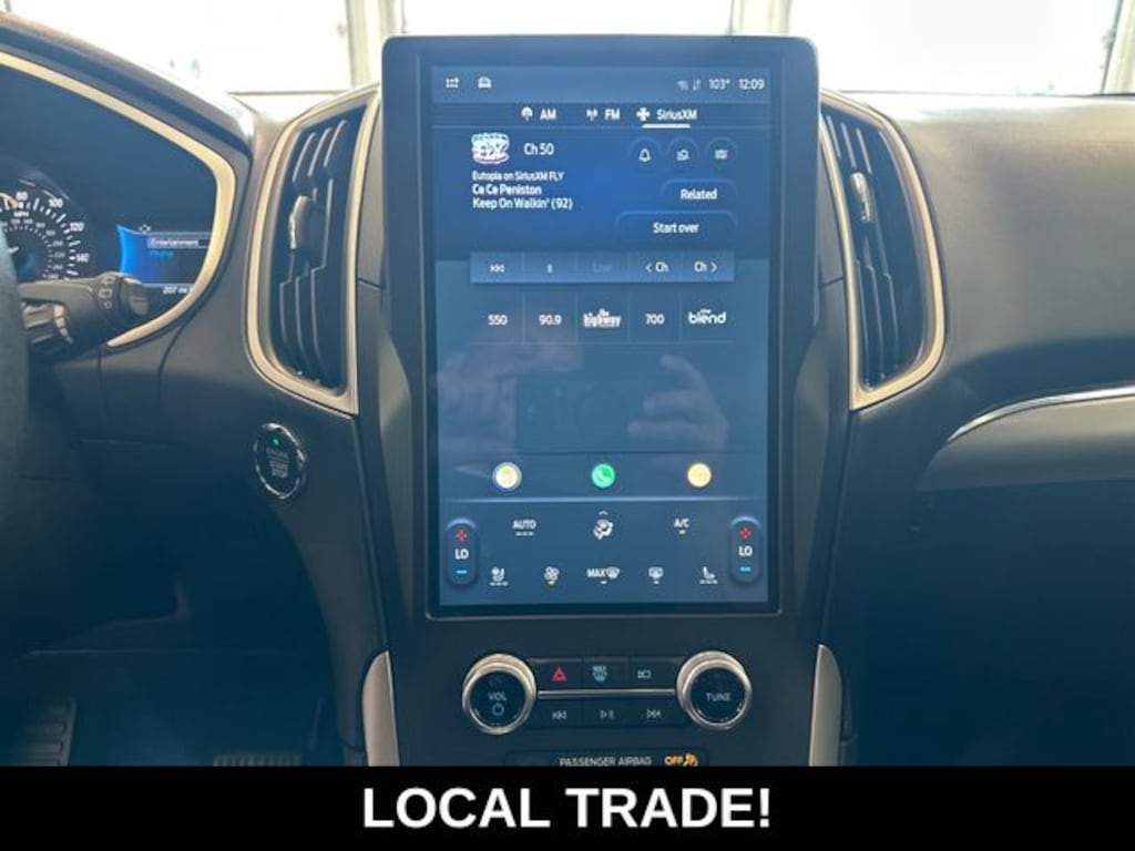 Used 2021 Ford Edge SEL SUV