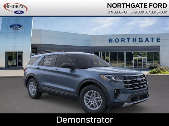 2026 Ford Explorer SUV 