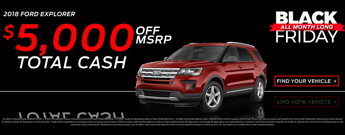 New and Used Ford Dealer in Cincinnati at Northgate Ford Serving