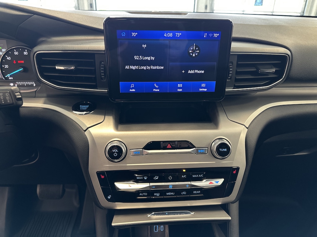 Certified 2022 Ford Explorer XLT SUV