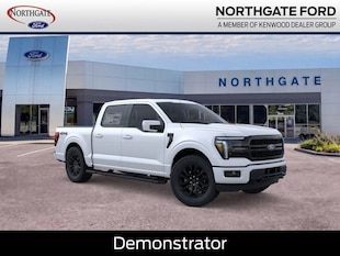 2026 Ford F-150 Lariat Truck  SuperCrew