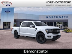 2026 Ford F-150 Lariat Truck  SuperCrew