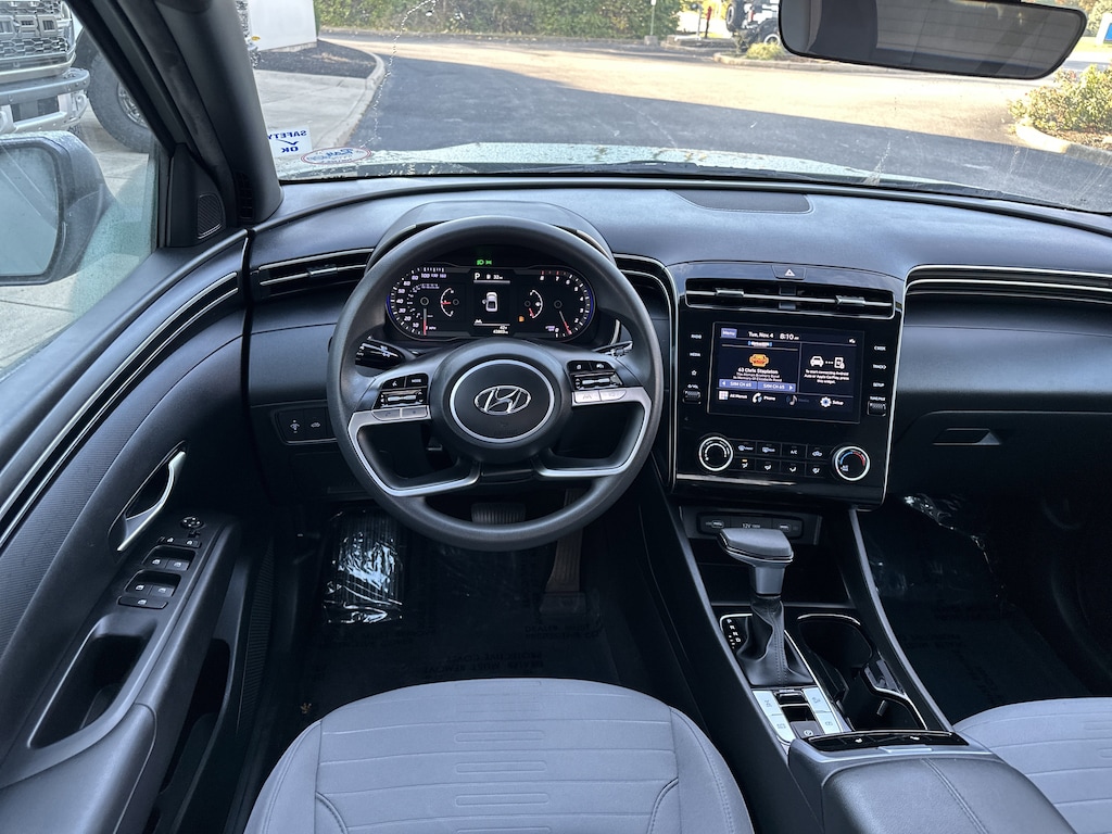 Certified 2023 Hyundai Santa Cruz SEL Truck Crew Cab