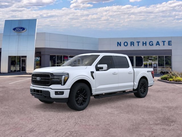 New 2026 Ford F-150 Lariat Truck SuperCrew