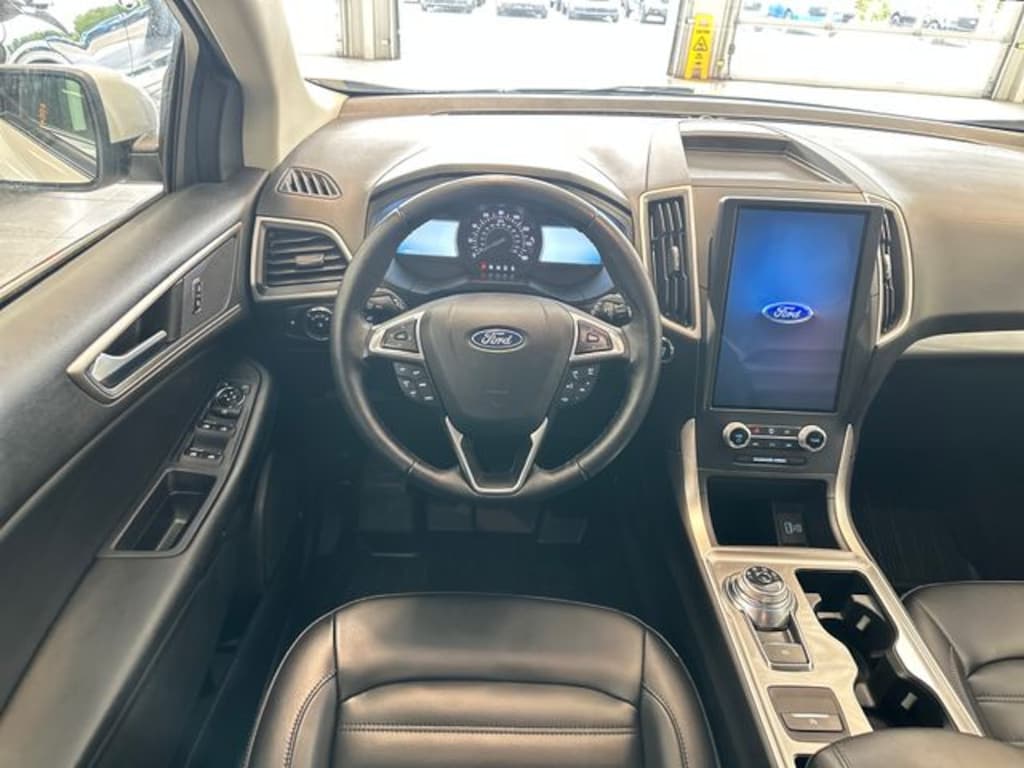 Used 2023 Ford Edge SEL SUV