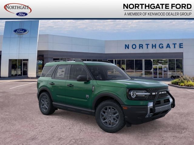 2025 Ford Bronco Sport SUV 