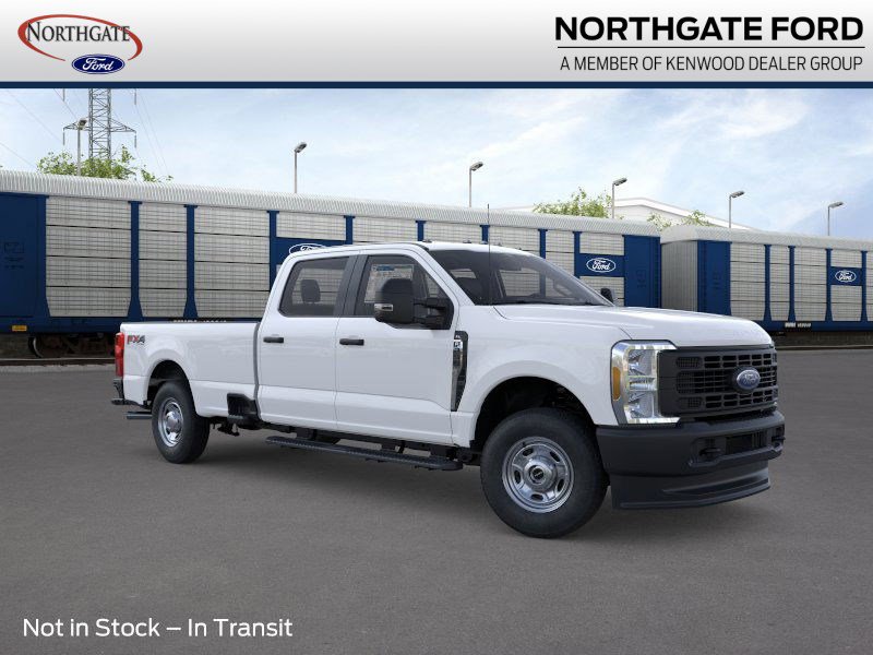 2026 Ford F-250 Super Duty XL's photo