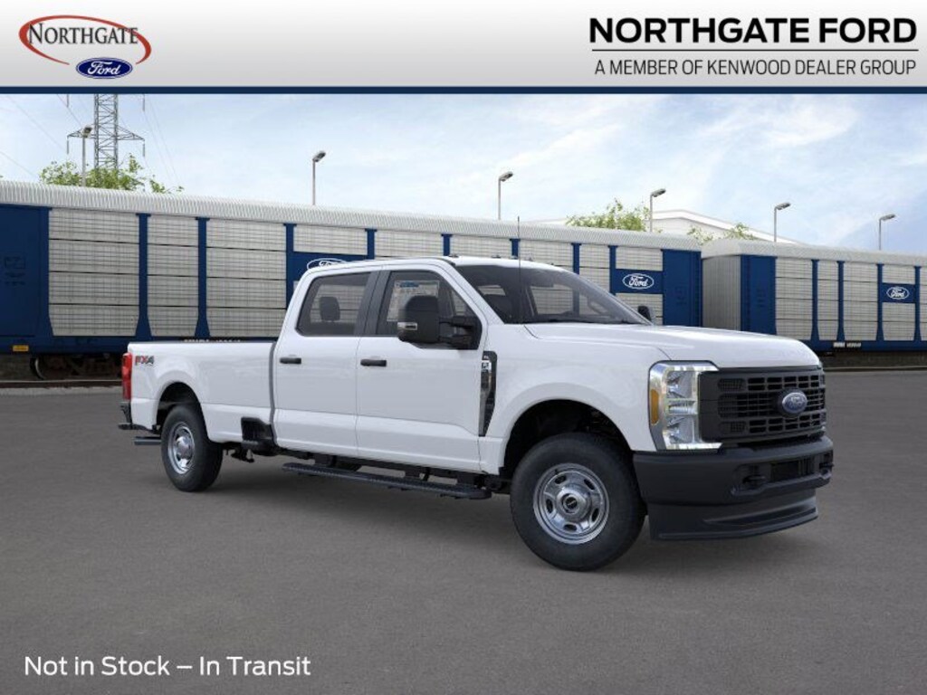 New 2026 Ford F-250 XL Truck Crew Cab