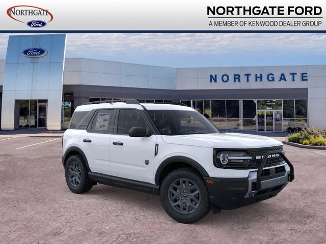 2025 Ford Bronco Sport SUV 
