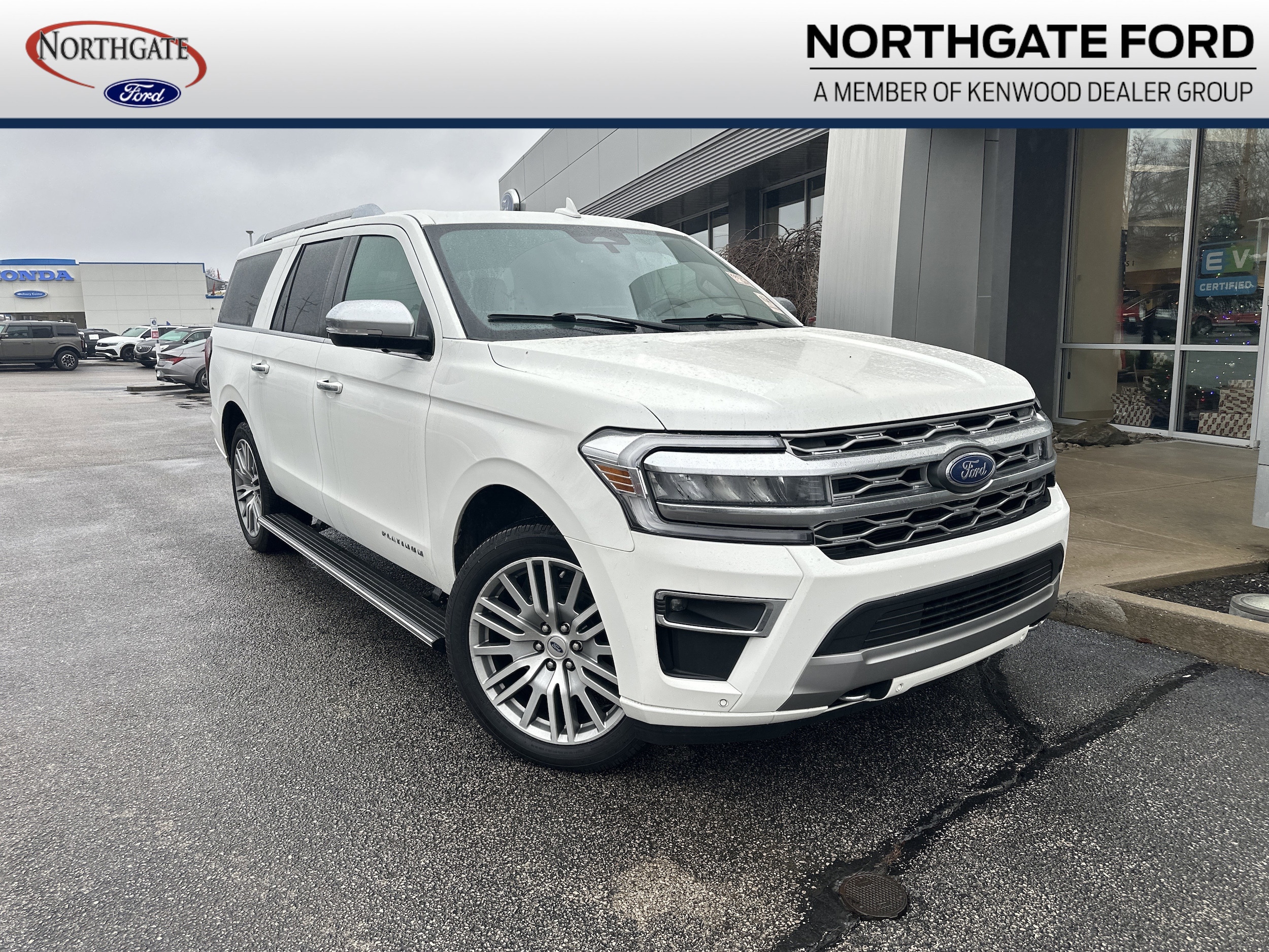 2022 Ford Expedition Platinum's photo