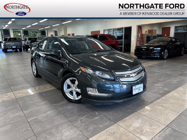 Used 2015 Chevrolet Volt Base Hatchback
