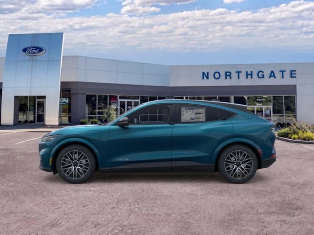 New 2026 Ford Mustang Mach-E Premium CROSSOVERS