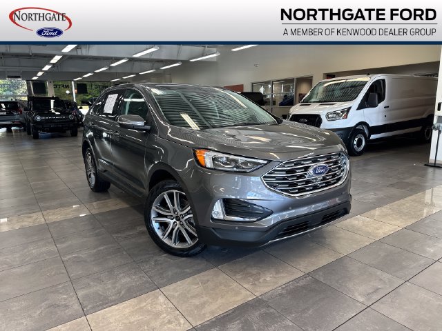 2024 Ford Edge