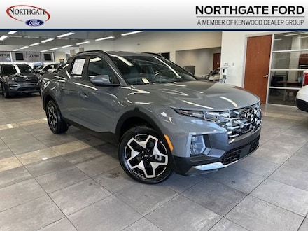 2024 Hyundai Santa Cruz Limited Truck Crew Cab