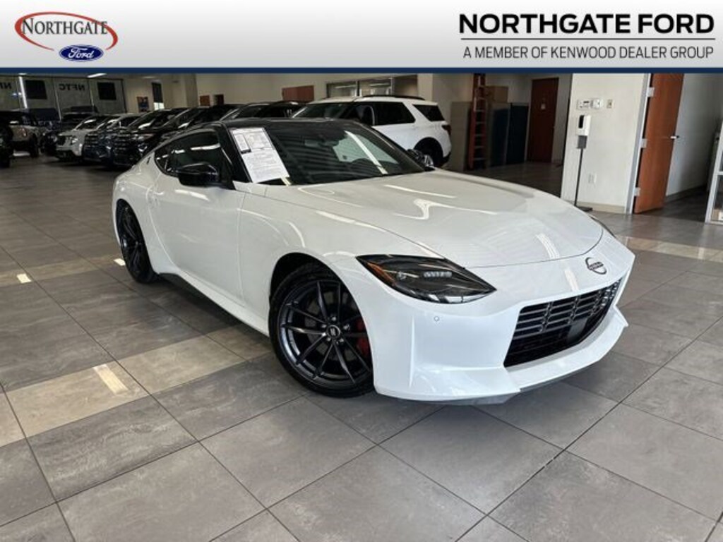 Used 2024 Nissan Z Performance Coupe