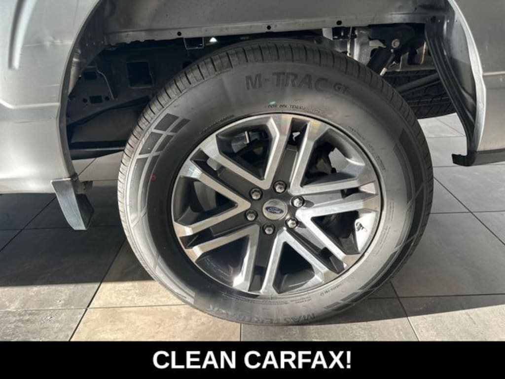 Used 2022 Ford F-150 XL Truck SuperCrew