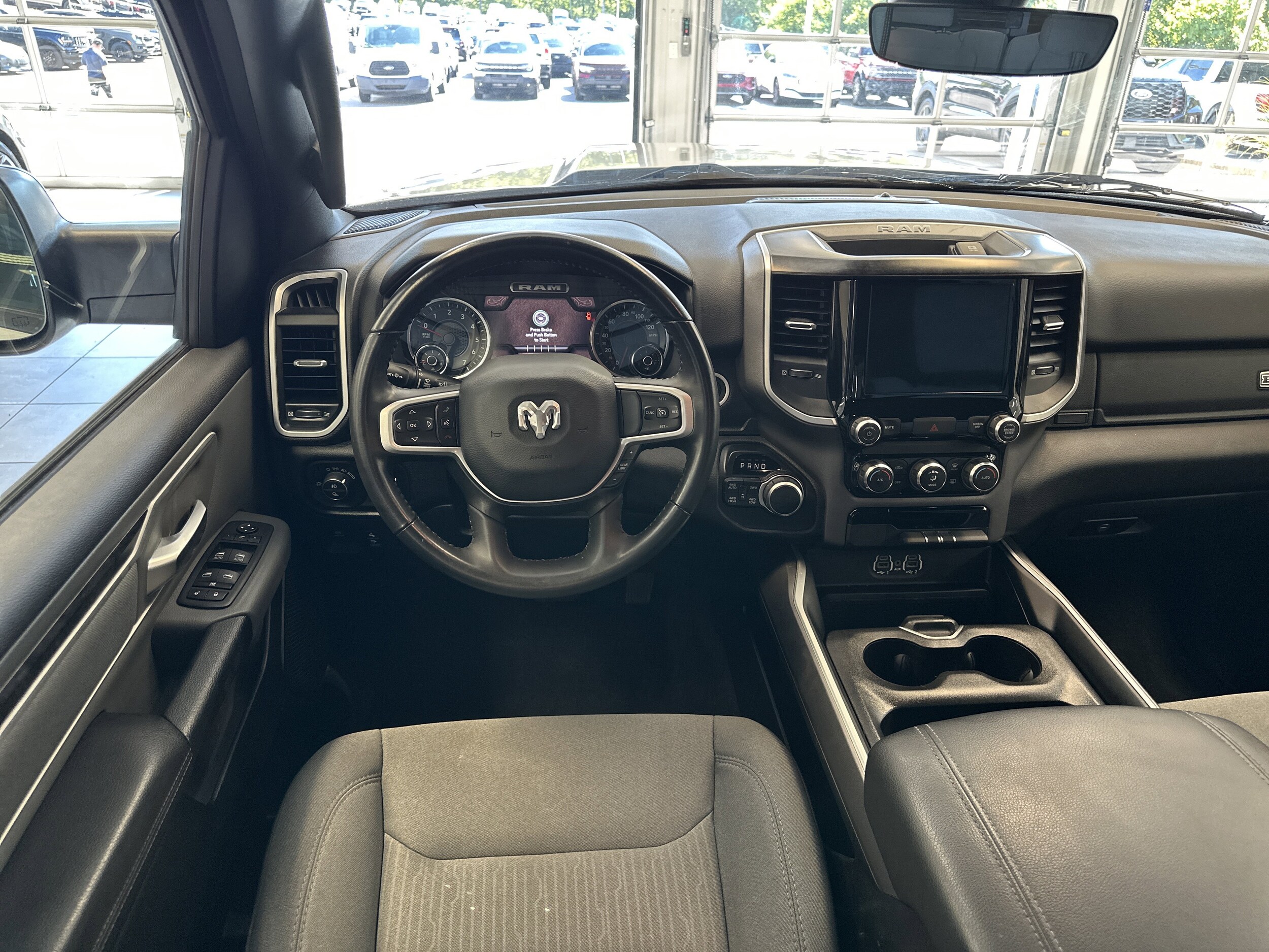 2022 Ram 1500 Big Horn photo 2