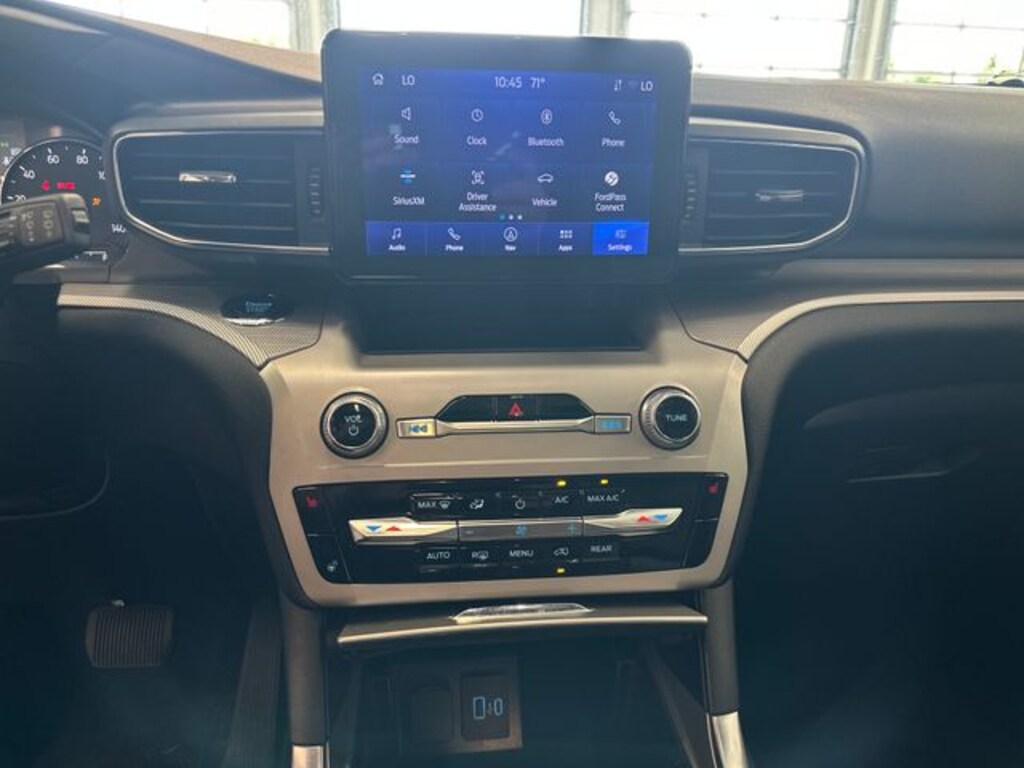Used 2023 Ford Explorer XLT SUV