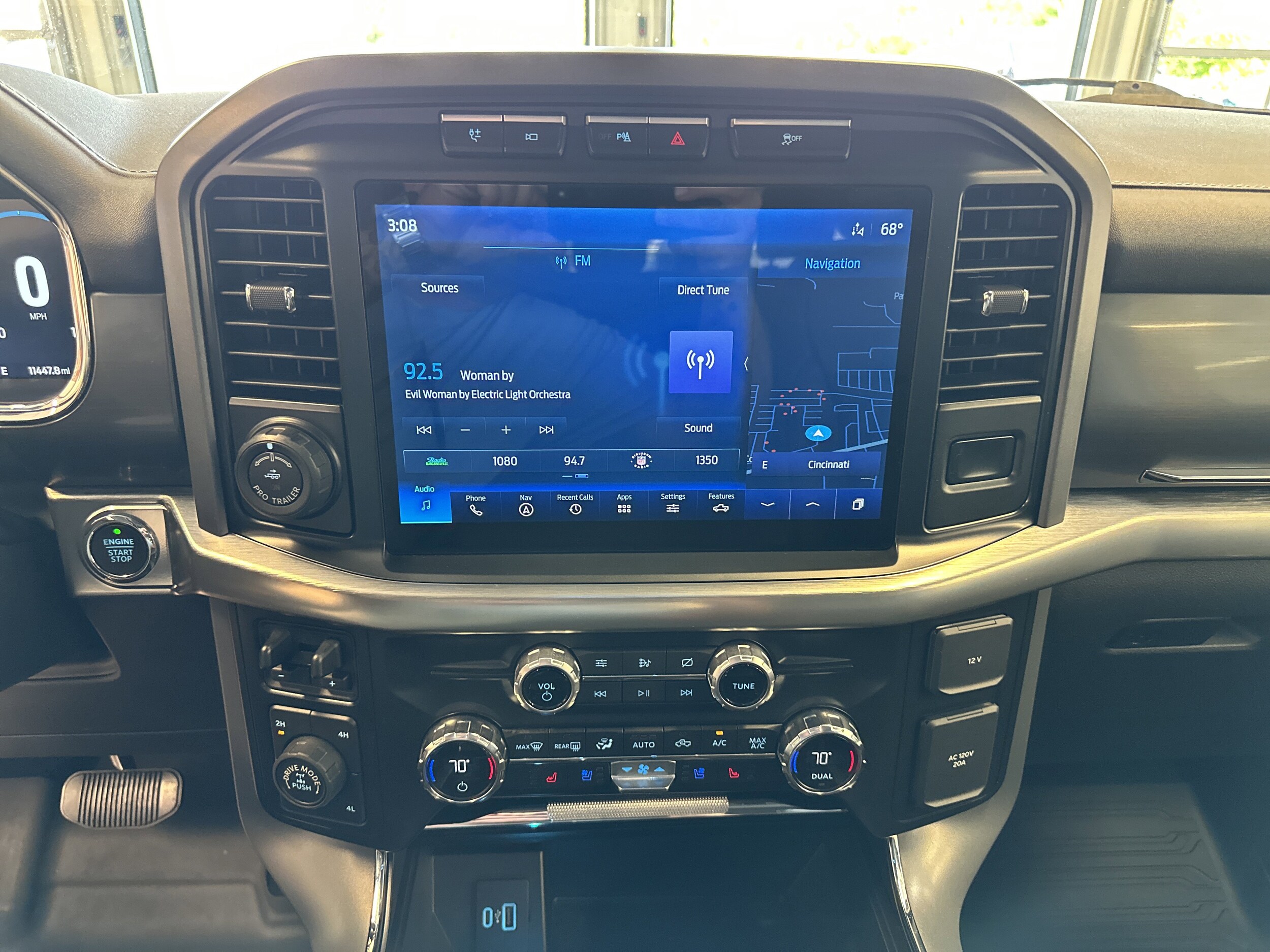 2021 Ford F-150 Lariat photo 3
